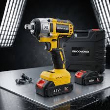 TALADRO DE IMPACTO ENPOWER 48V 2 EN 1